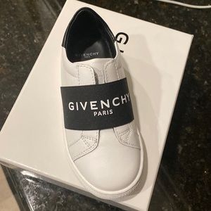 Givenchy toddler sneakers wore once